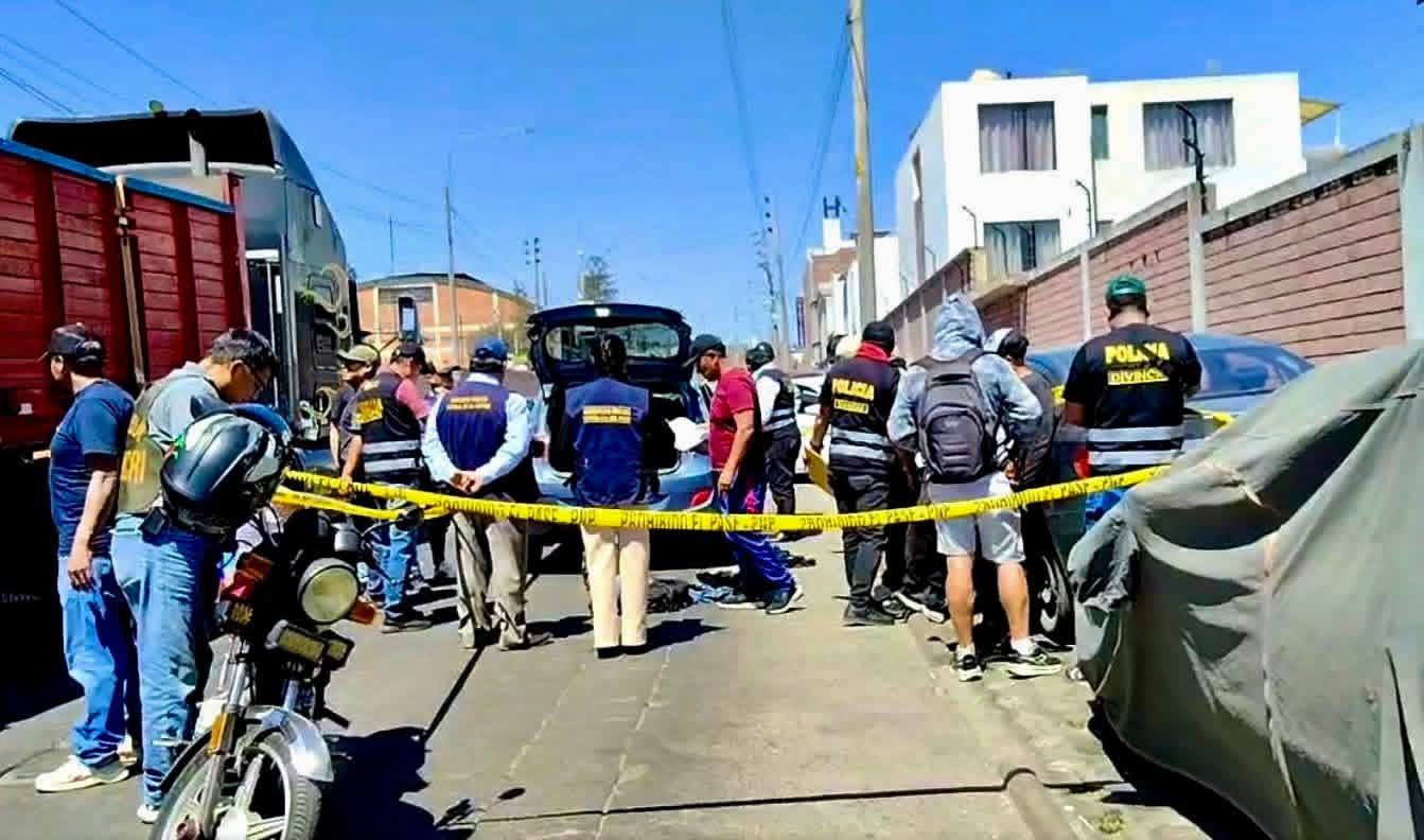 Capturan a presuntos asaltantes implicados en robo a hostal en Bustamante