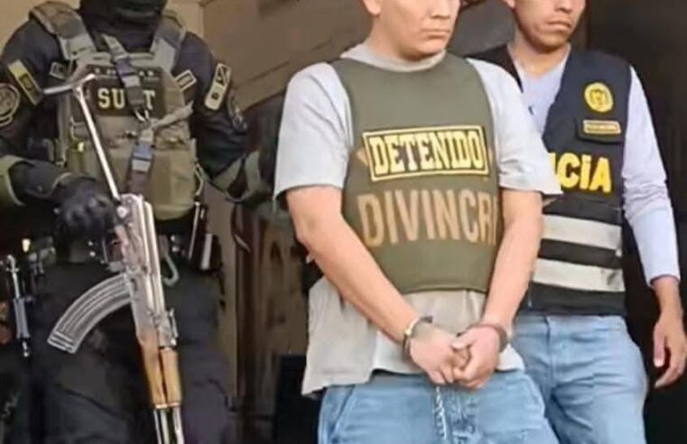 Dictan 18 meses de prisión preventiva para “Los buitres de la capital”