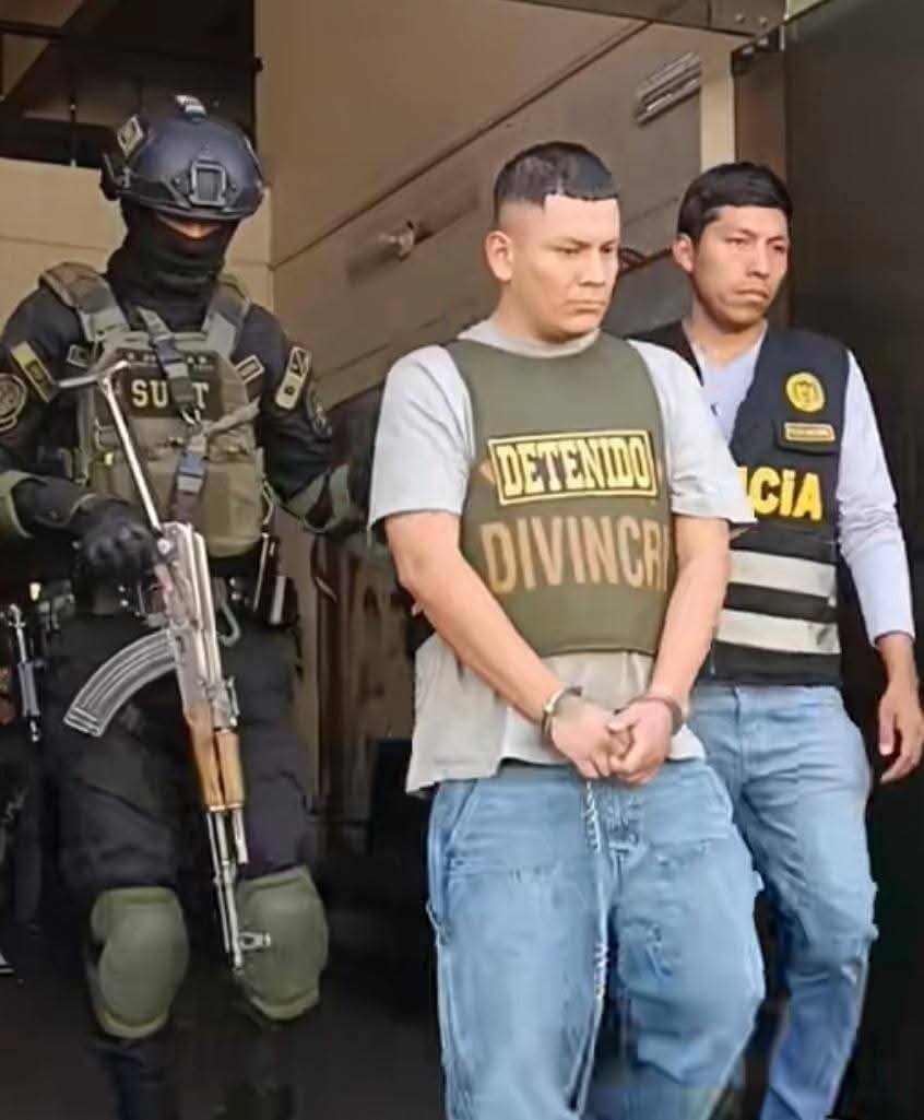 Dictan 18 meses de prisión preventiva para “Los buitres de la capital”