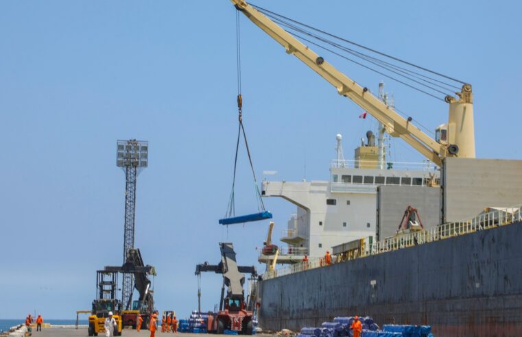 ENAPU Ilo no cobró deuda de 43 mil dólares a empresa extranjera