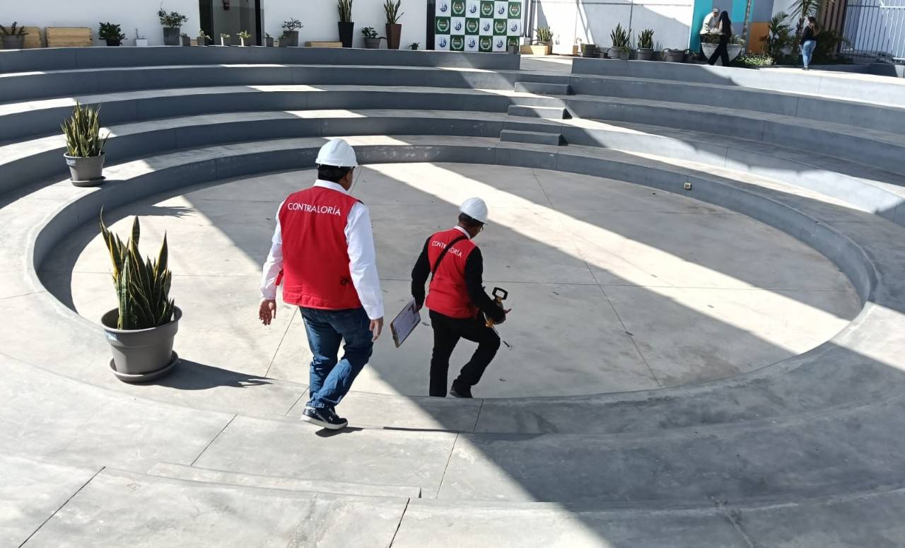 Advierten de entrega de terreno de forma irregular a colegio privado