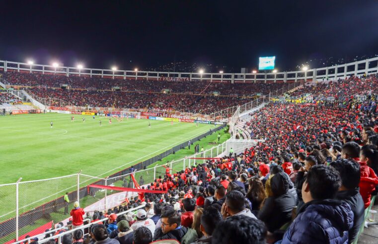 La selección peruana se muda al Cusco
