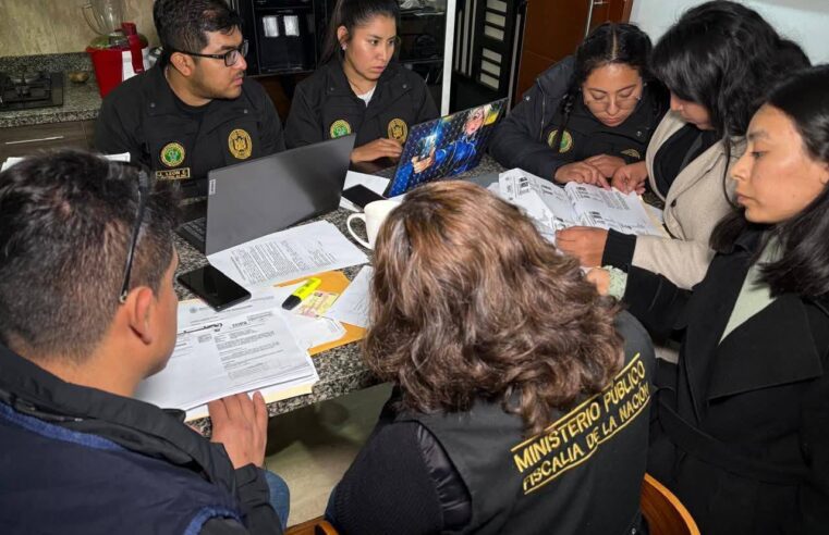 Cae pieza clave de “Los Occidentales” en megaoperativo nacional