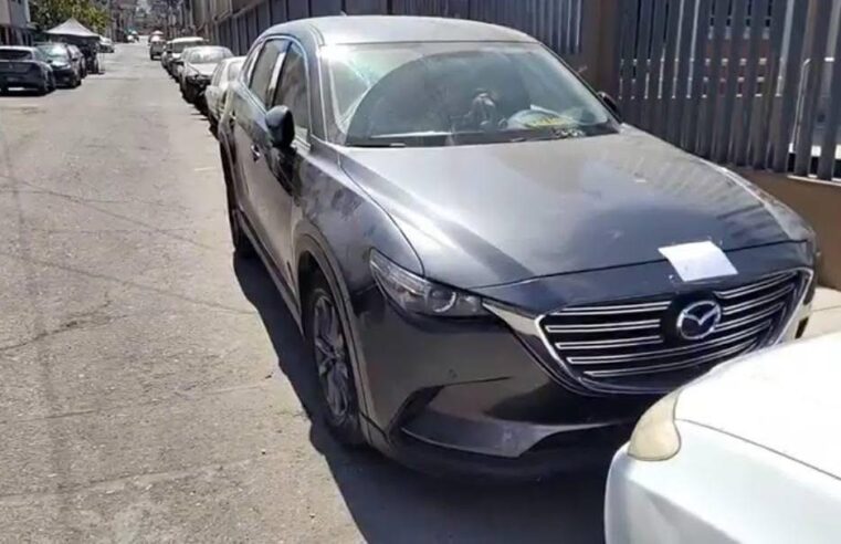 Región Policial Arequipa investiga a alférez en caso de vehículo robado en Lima