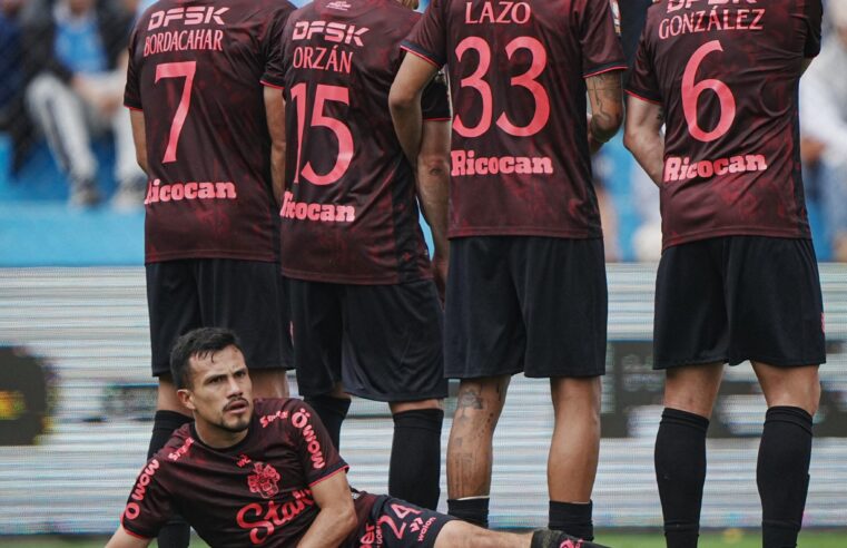 Walter Tandazo es el motor de marca en el FBC Melgar