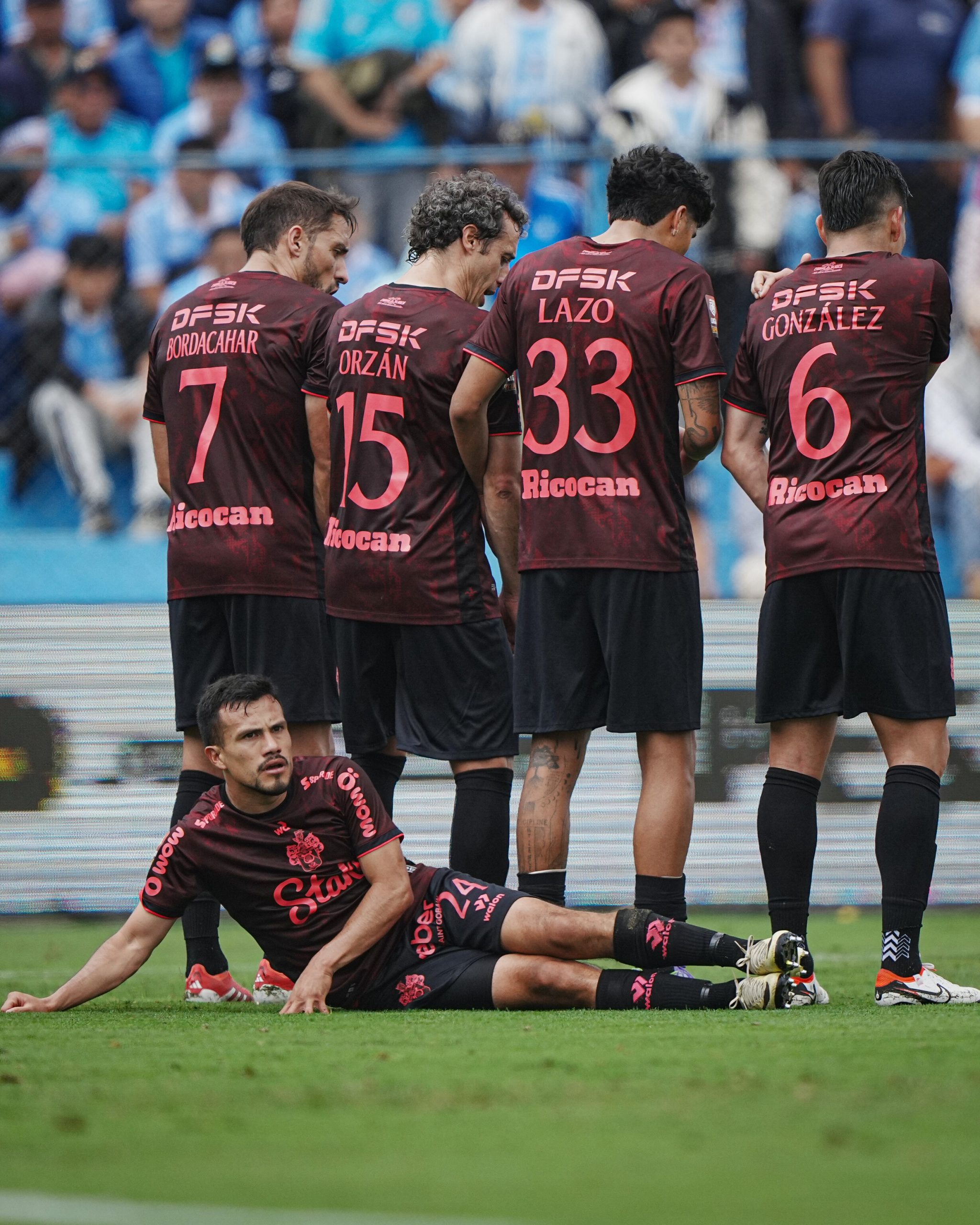 Walter Tandazo es el motor de marca en el FBC Melgar