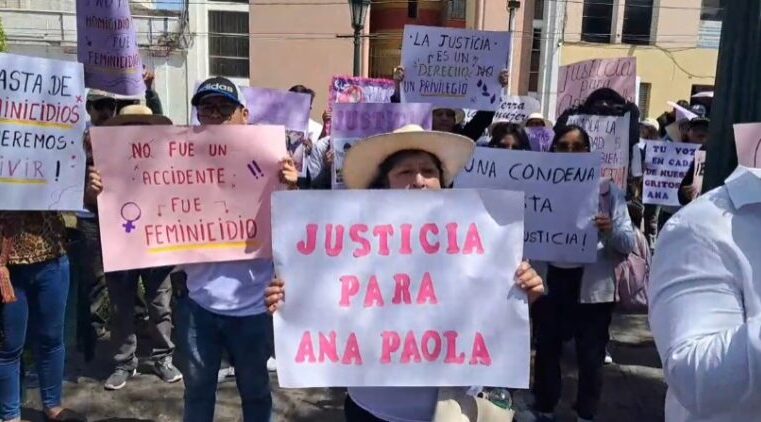 Solicitan incrementar condena de homicida de universitaria