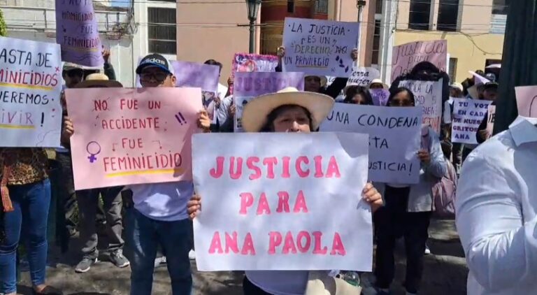 Solicitan incrementar condena de homicida de universitaria