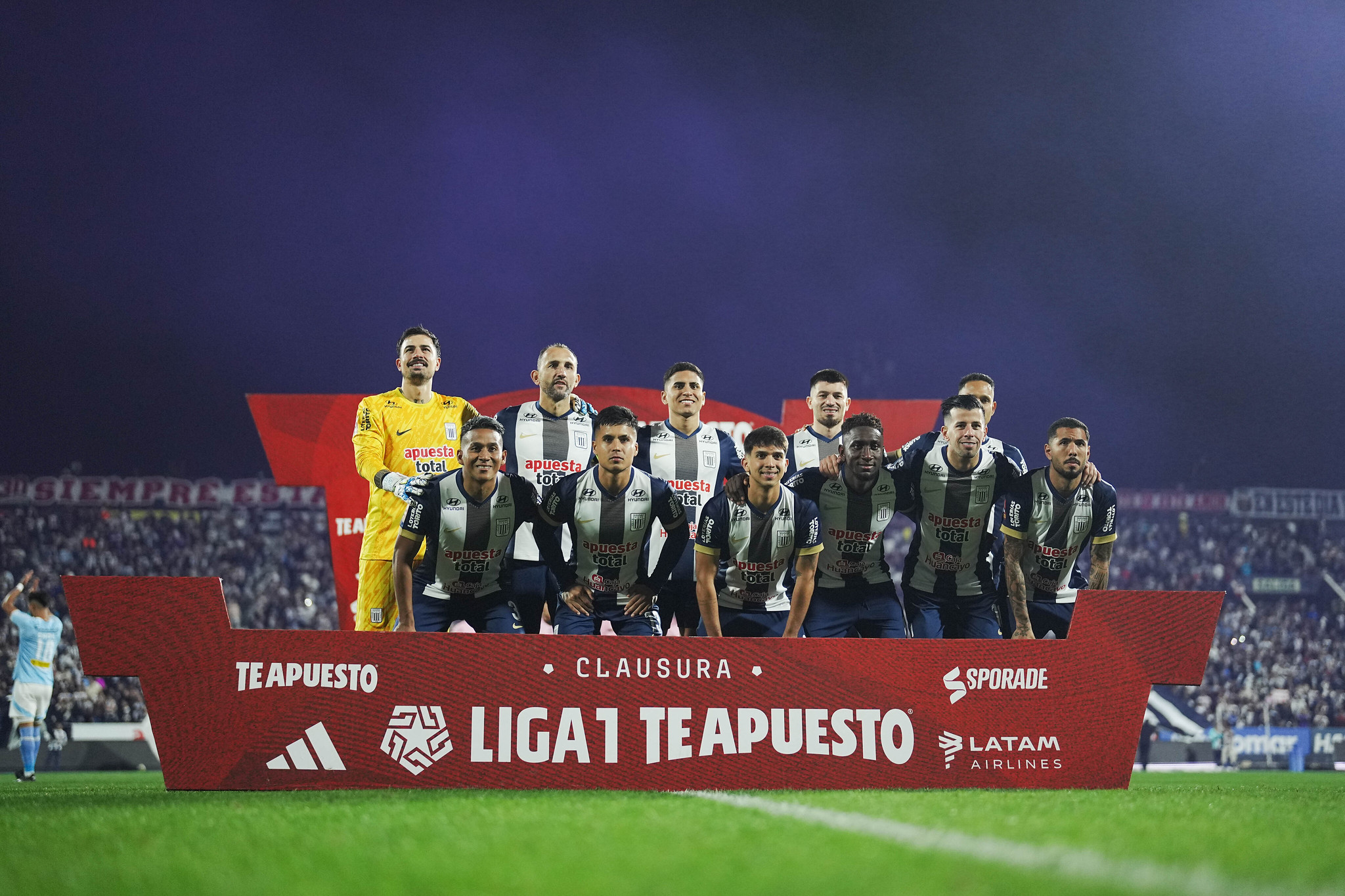 Alianza Lima busca llegar a semifinales por primera vez en su historia