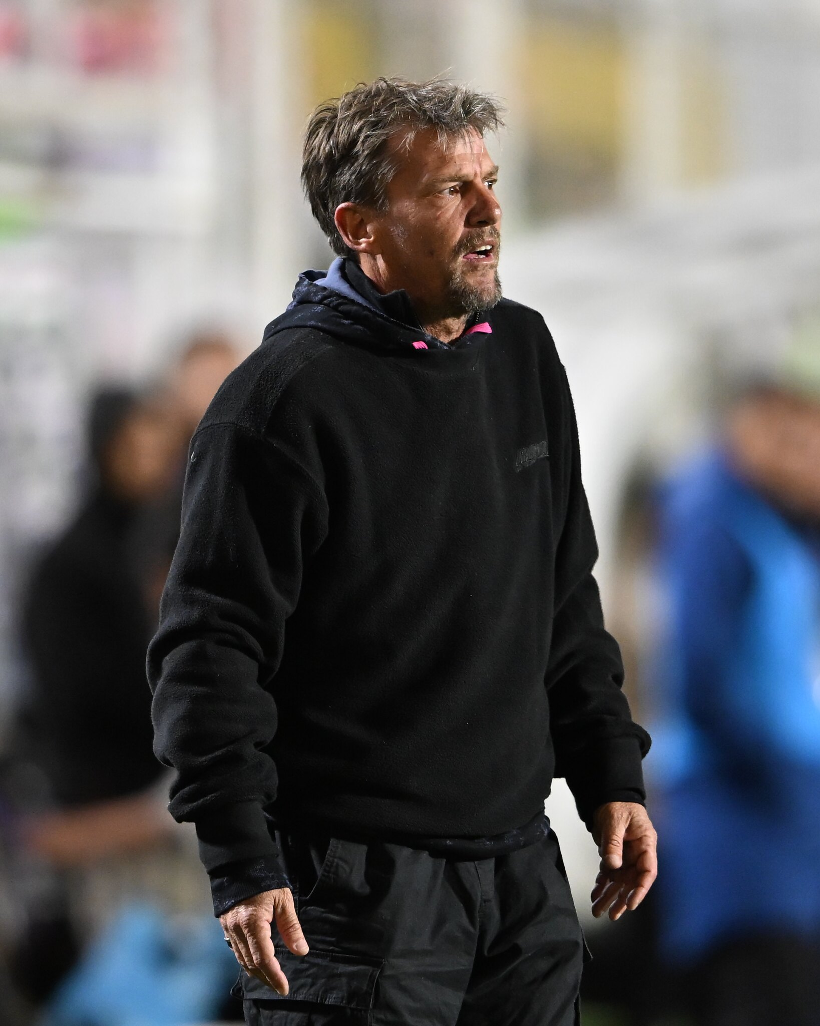 Carlos Desio busca regularidad Cienciano para lograr el objetivo