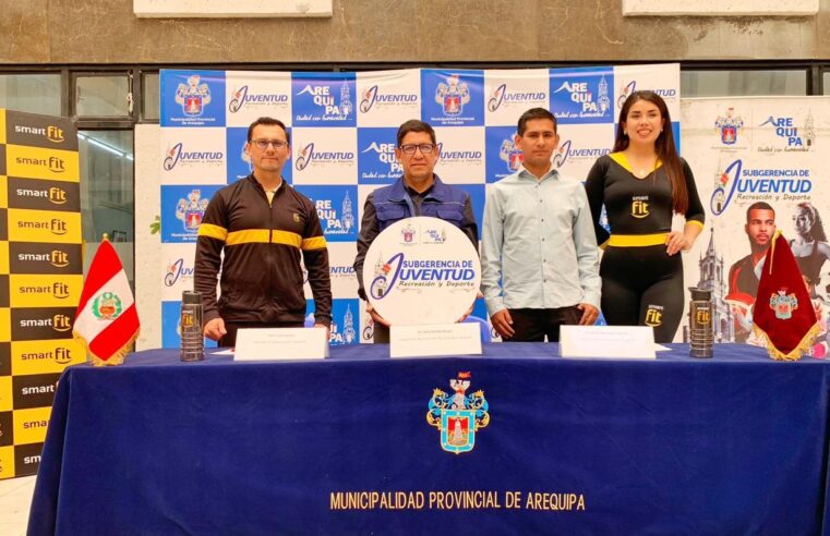 Bailetón en la Plaza de Armas espera reunir a más de mil