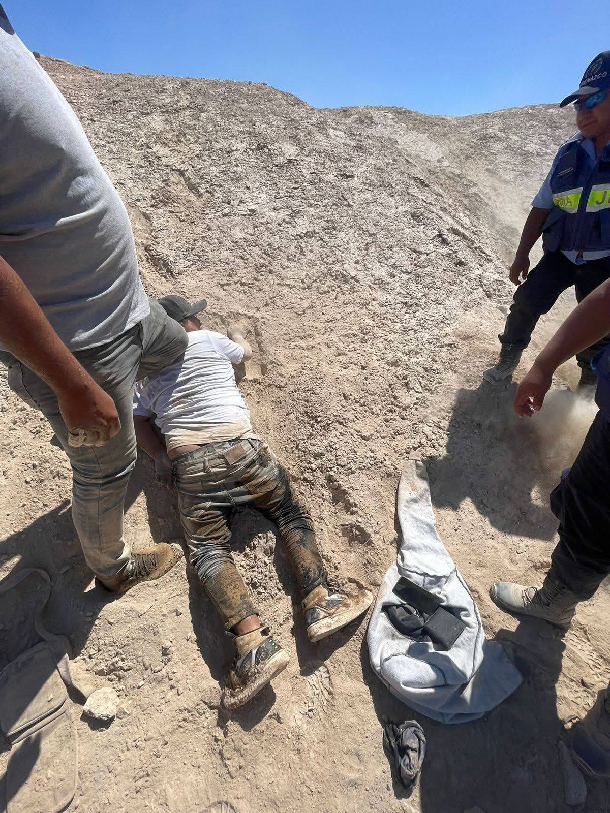 Balacera por cobro de cupos en Majes