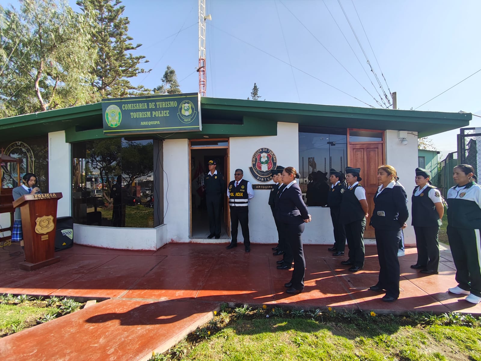 FOTO DE HOY MARTES 30 DE SETIEMBRE