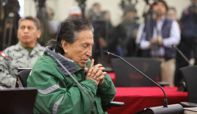 Toledo será trasladado a una clínica tras segunda sentencia