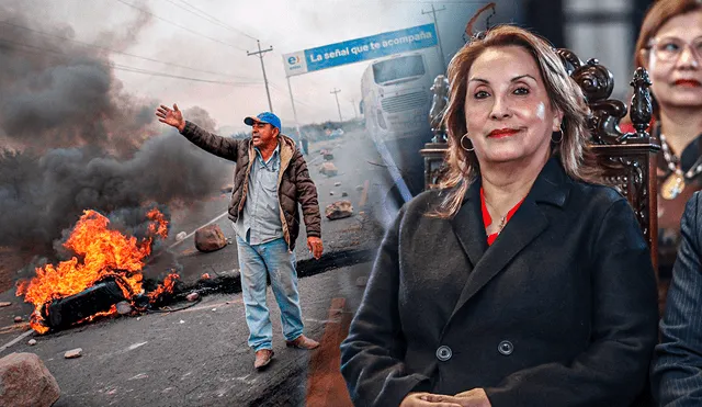 Archivan denuncia contra Boluarte por muertes en protestas