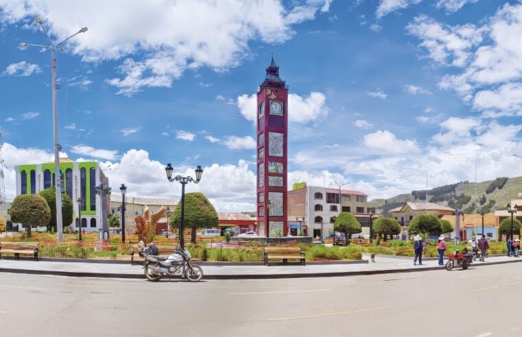 Huacané rebelde: 198 años de historia