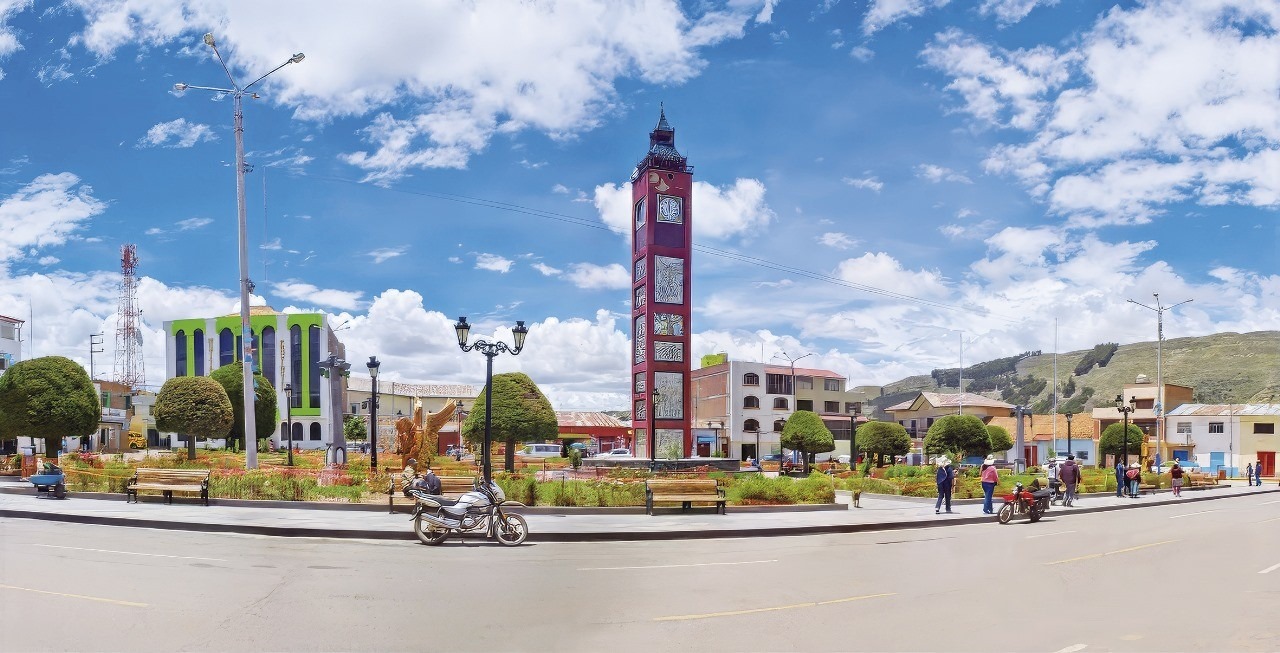 Huacané rebelde: 198 años de historia