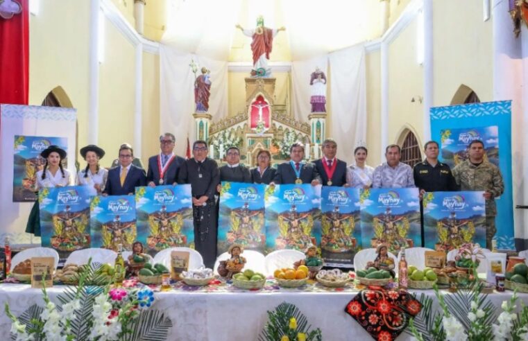 Movimiento de más de S/ 25 millones generará la Feria Señor de Maynay