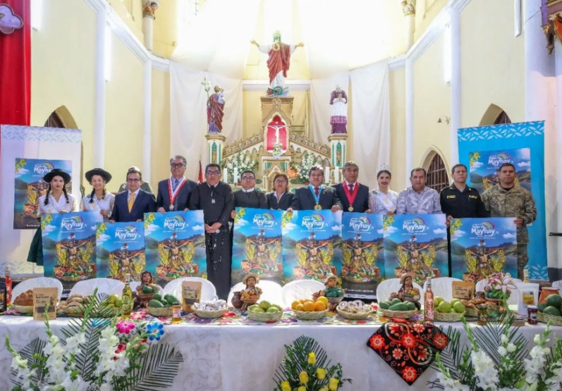 Movimiento de más de S/ 25 millones generará la Feria Señor de Maynay