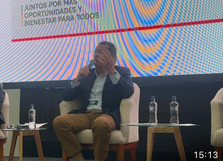 CCIA plantea fortalecer impacto de Perumin en empresas locales