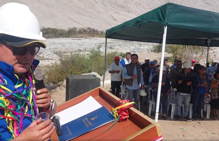 Contraloría advierte irregularidades en obra de 1,7 millones en Bella Unión