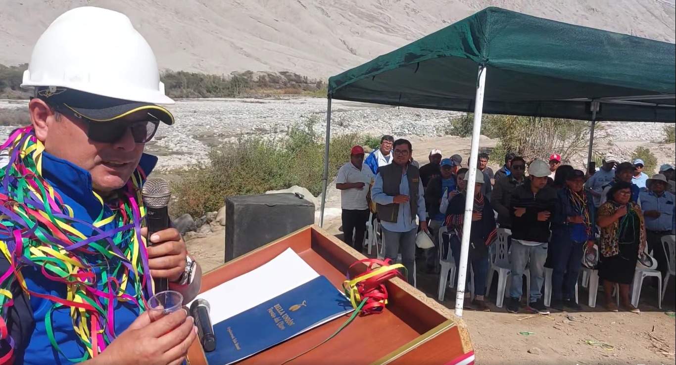 Contraloría advierte irregularidades en obra de 1,7 millones en Bella Unión