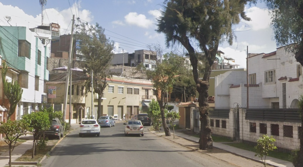 Implementan plan de desvíos por obras viales en Av. Andrés Martínez