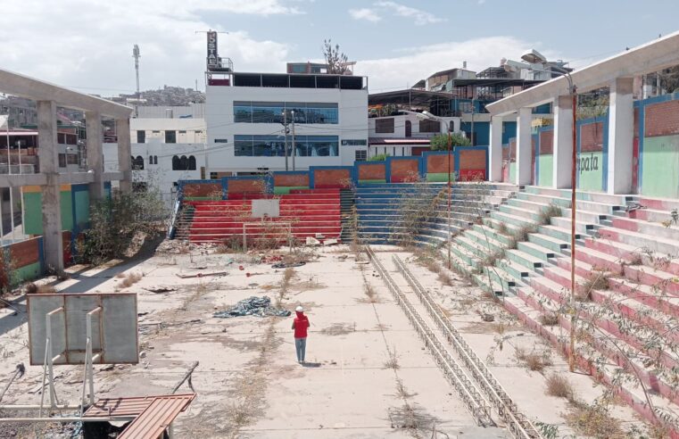 Deben corregir expediente para reactivar obra de S/ 1.7 millones