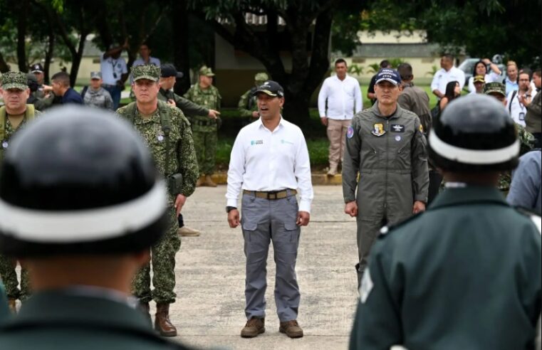COLOMBIA ADVERTENCIA A EE. UU.