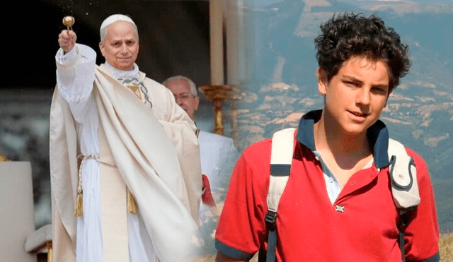 Quién fue Carlo Acutis, el primer santificado por el papa León XIV