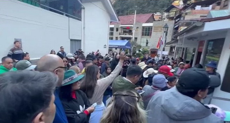 Desorden en venta presencial de boletos afecta imagen turística