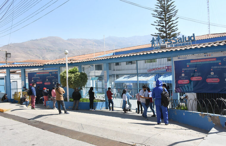 Denuncian recorte de S/ 190 millones para 2026 y afecta UCI y emergencias