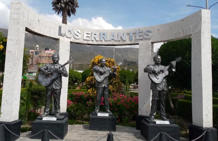 La cancion chuquibambina ya tiene día