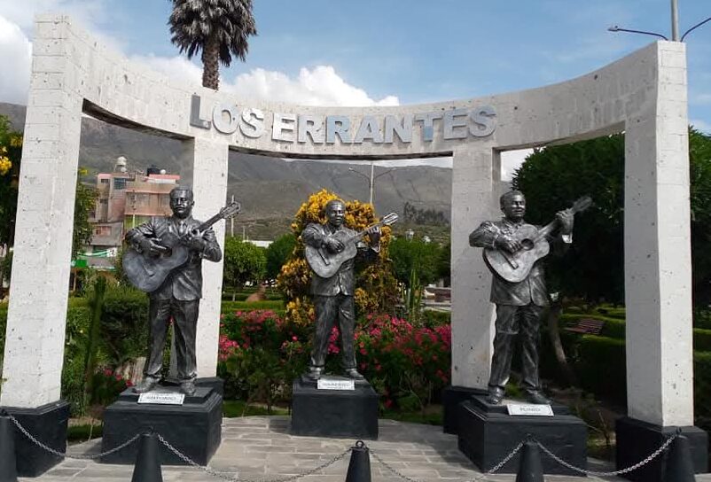 La cancion chuquibambina ya tiene día