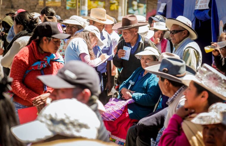 Atentos vecinos del Colca, este viernes podrán acceder a trámites y consultas judiciales