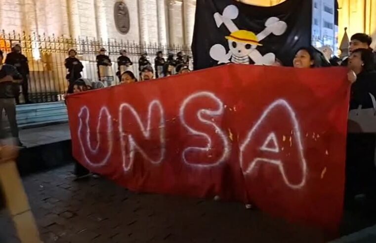 La juventud no solo debe marchar. También debe aprender a votar