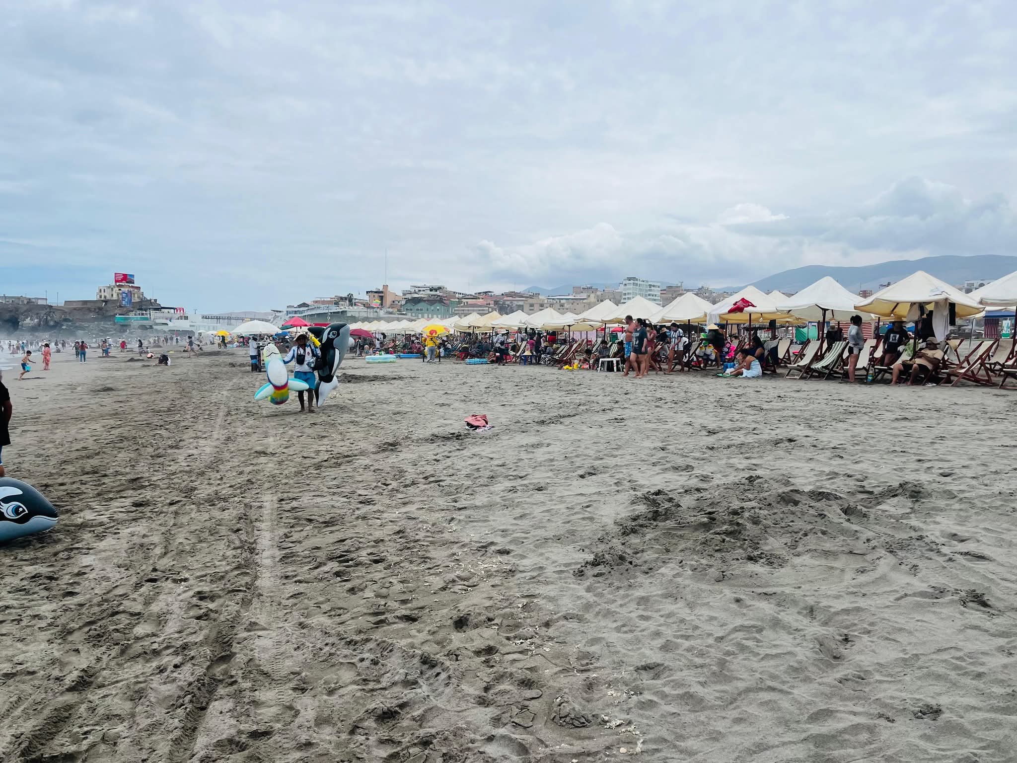 Población podrá disfrutar de las playas desde primera quincena de diciembre