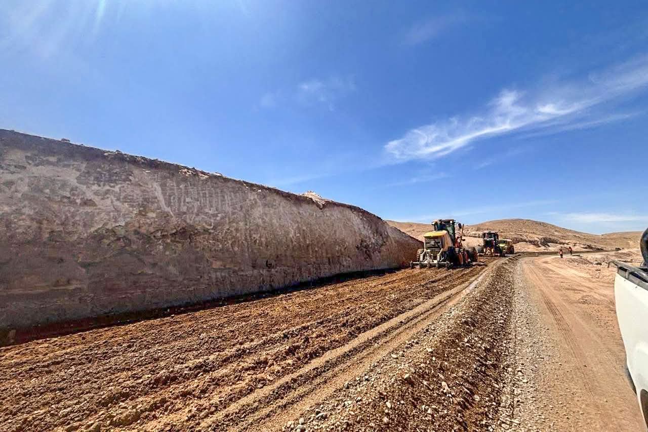 Obra de S/ 185 millones se ejecuta sin supervisión y paralización es inminente