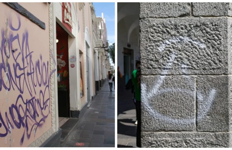 En más del 20 % incrementan pintas en el Centro Histórico