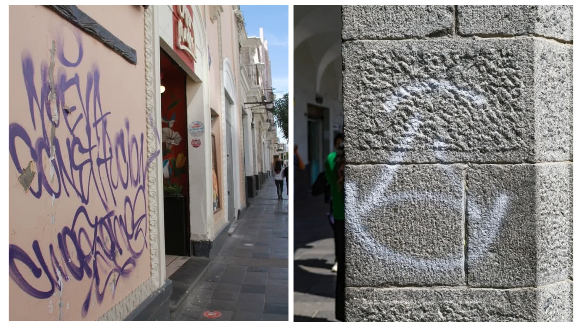 En más del 20 % incrementan pintas en el Centro Histórico