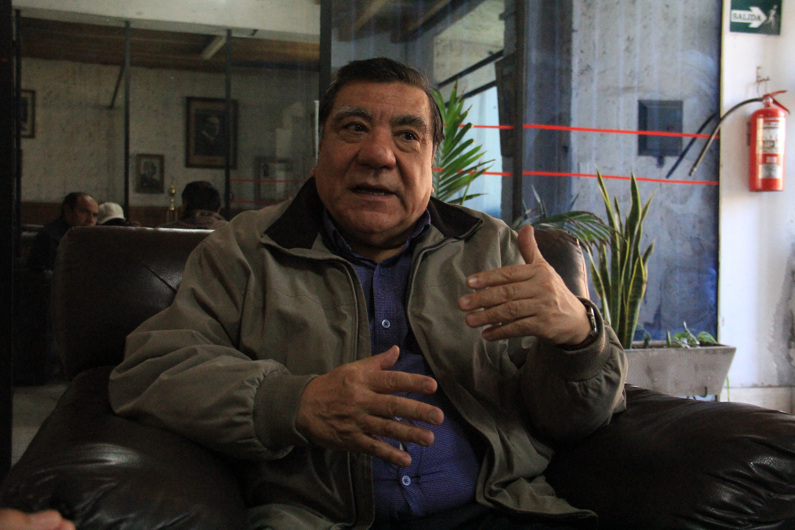 DIAGNÓSTICO SOMBRÍO DE LA ACTUALIDAD POLÍTICA Y JUDICIAL