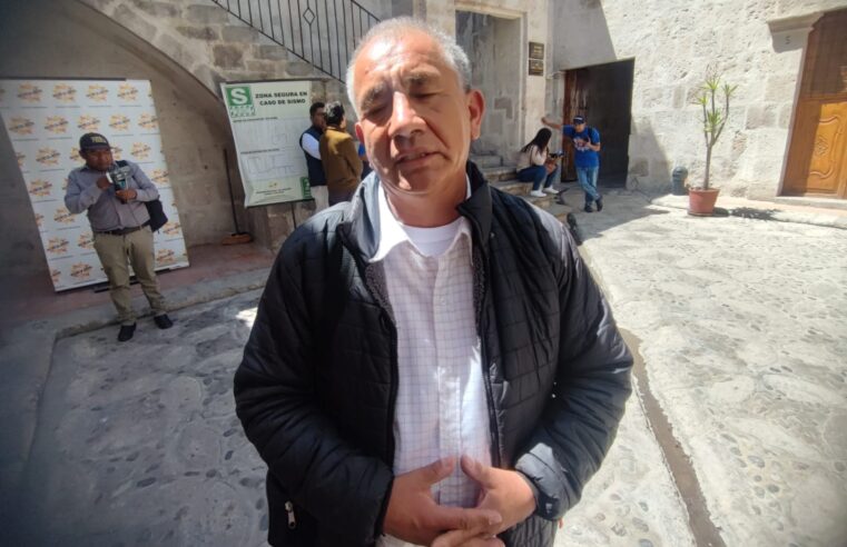 8 mil hectáreas agrícolas de Islay en riesgo por crecida del río Tambo