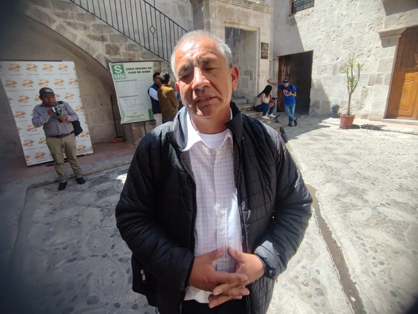 8 mil hectáreas agrícolas de Islay en riesgo por crecida del río Tambo