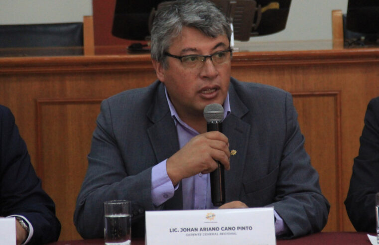 Advierten retrasos en obras por cambios en Gerencia Regional de Infraestructura