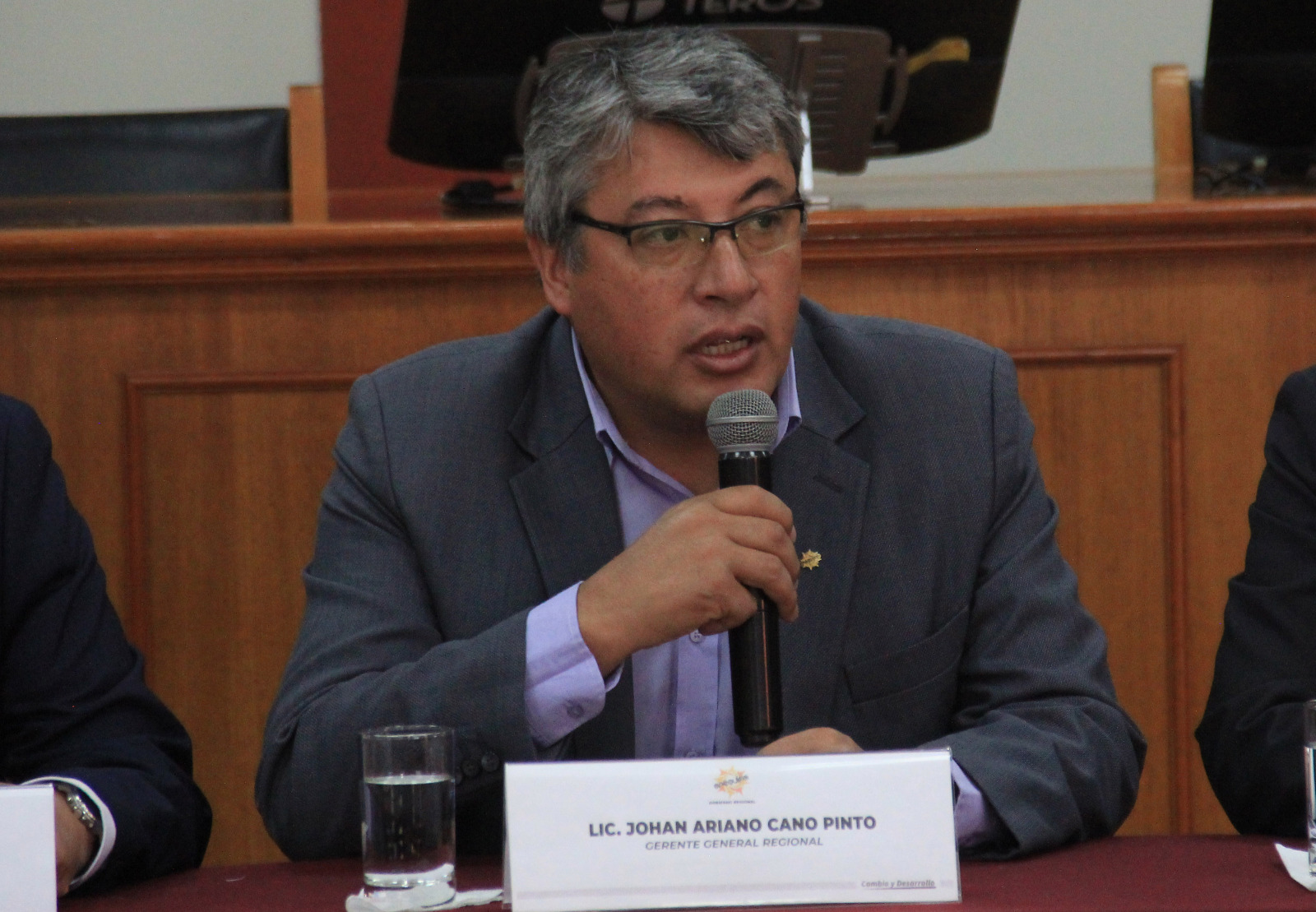 Advierten retrasos en obras por cambios en Gerencia Regional de Infraestructura