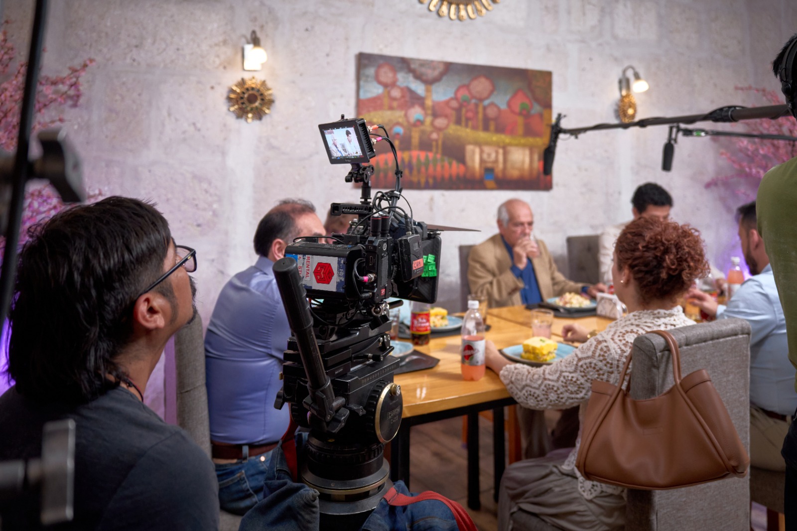 Nanito es parte de la lista de películas peruanas preseleccionadas para los premios Oscar