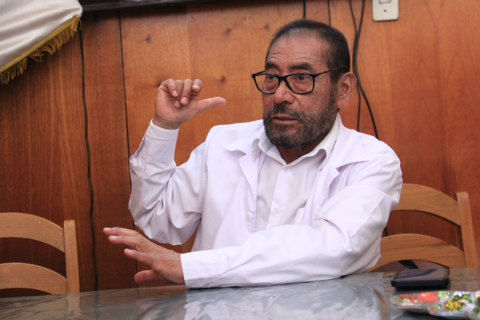 Demora del GRA impide viaje de trabajadores del Goyeneche a Francia