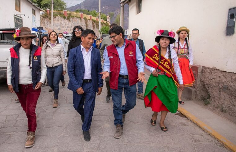 Alcalde Alfonso Chipana junto a Rohel Sánchez han decepcionado a toda la provincia de La Unión