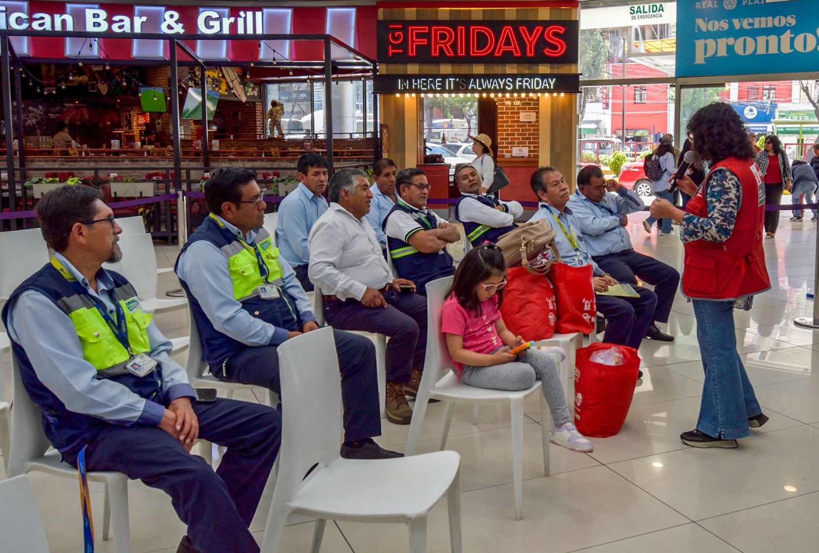 Buscan tener un tránsito seguro, ordenado y eficiente en la ciudad