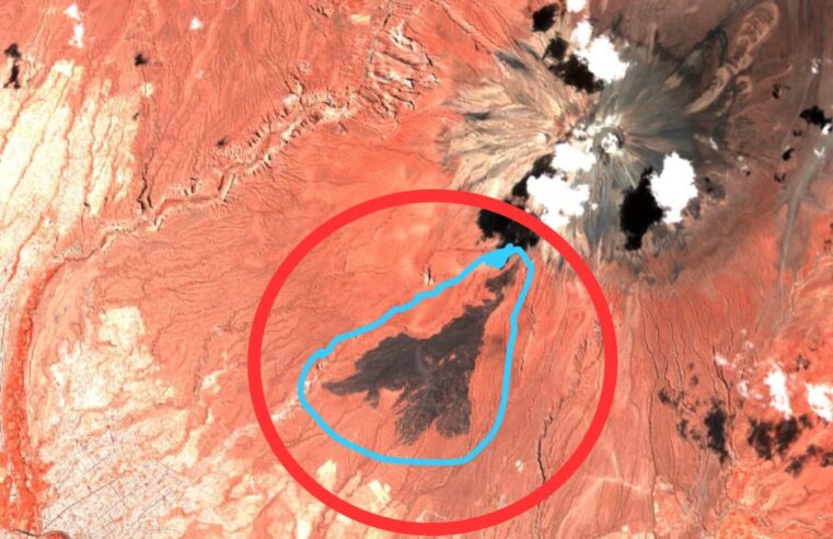 Arequipa no está lista para afrontar incendios forestales